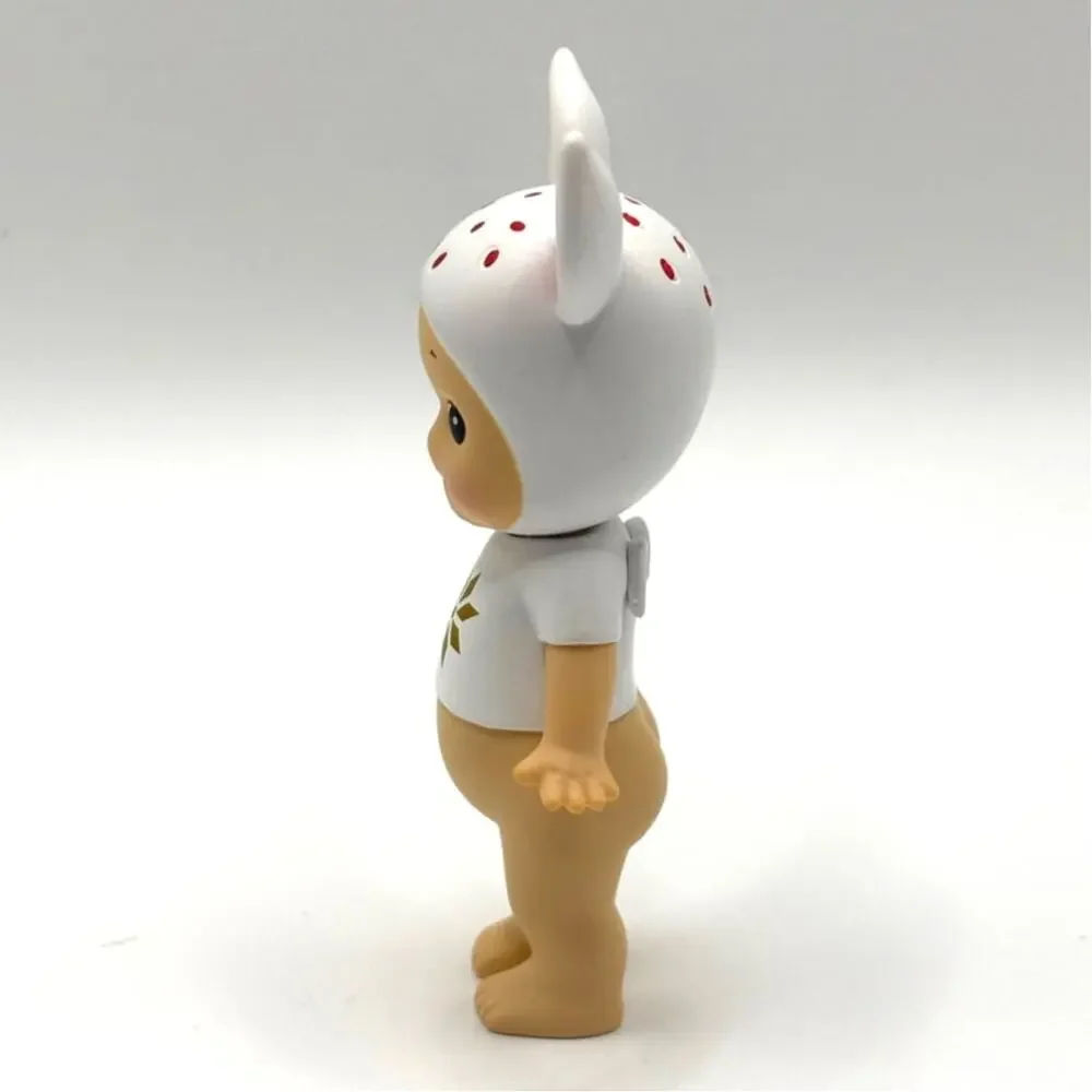 Authentic Sonny Angel White Fawn, 2025 Advent Calendar Mini Figurine - NEW